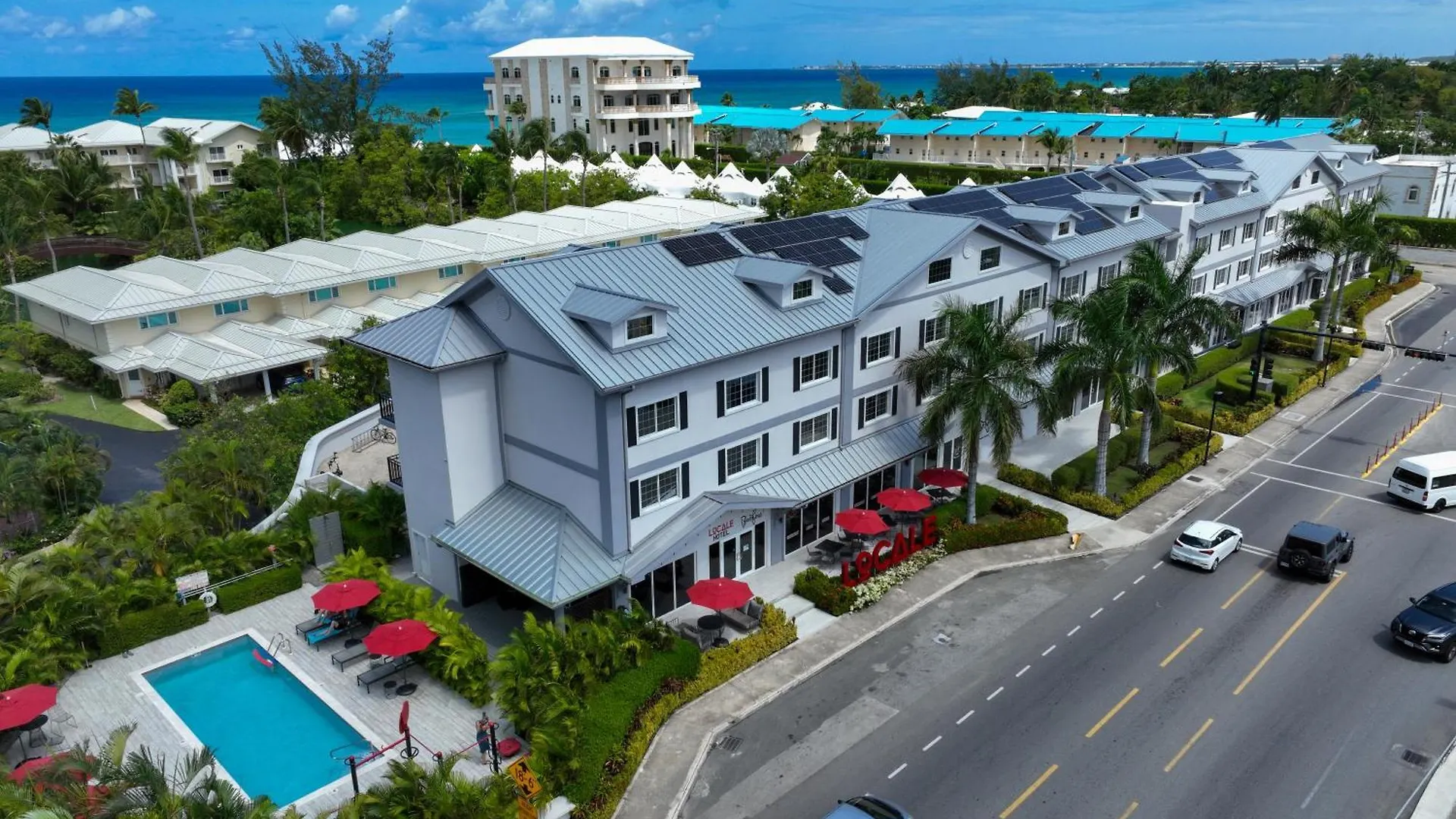 The Locale Hotel Grand Cayman 조지 타운