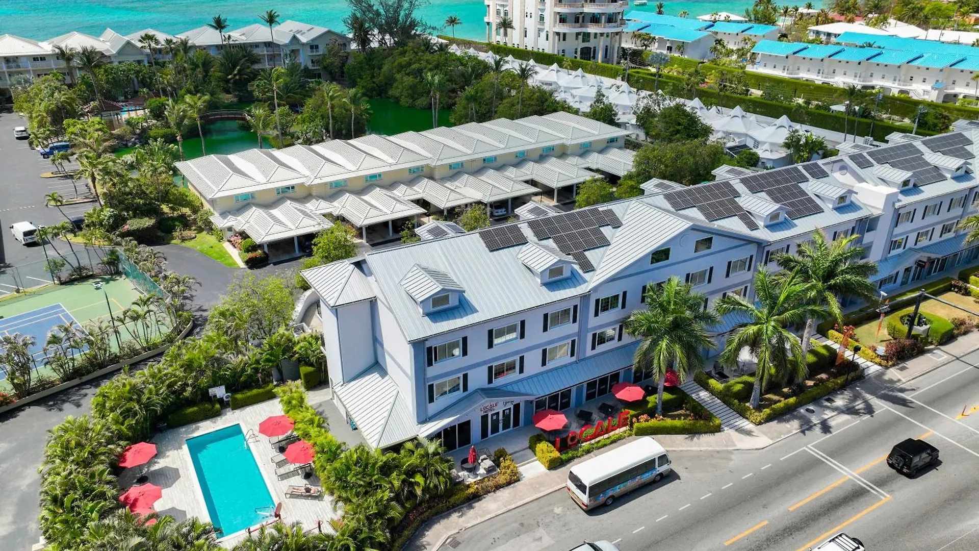 The Locale Hotel Grand Cayman 조지 타운