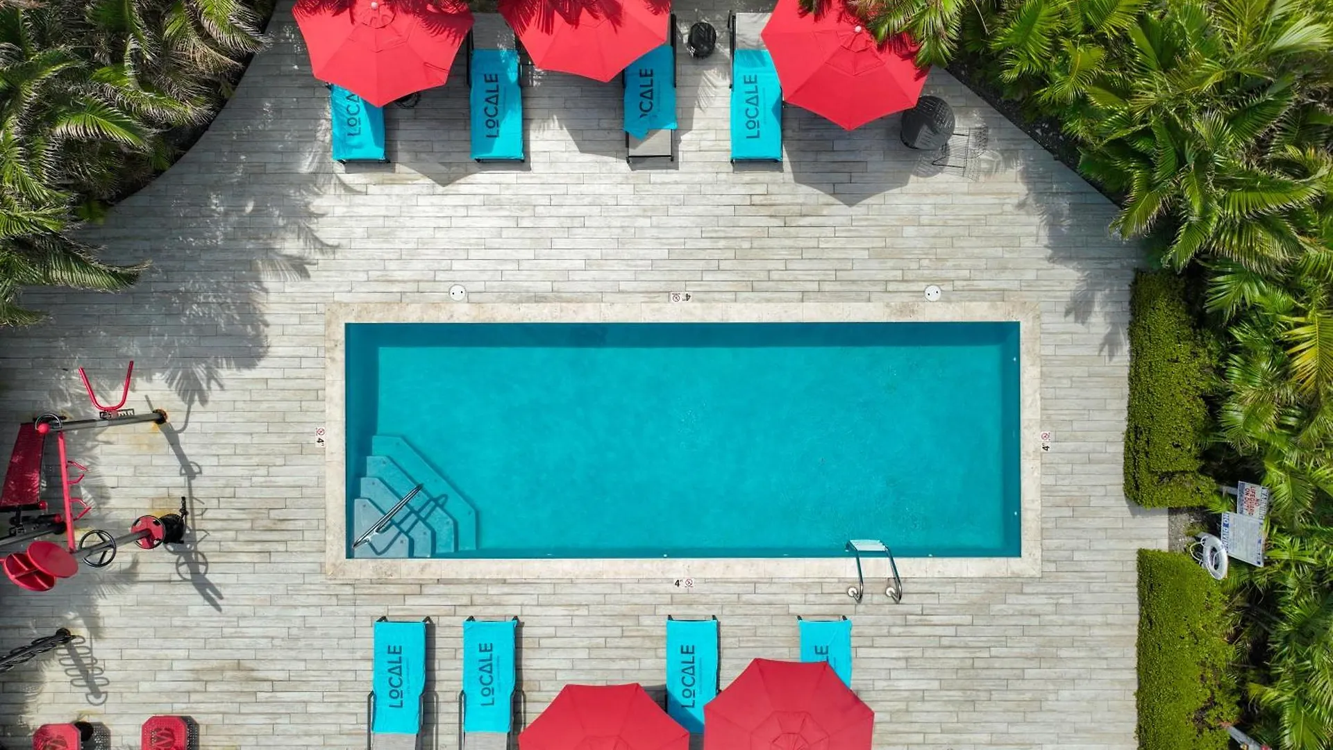 The Locale Hotel Grand Cayman 조지 타운 3*,