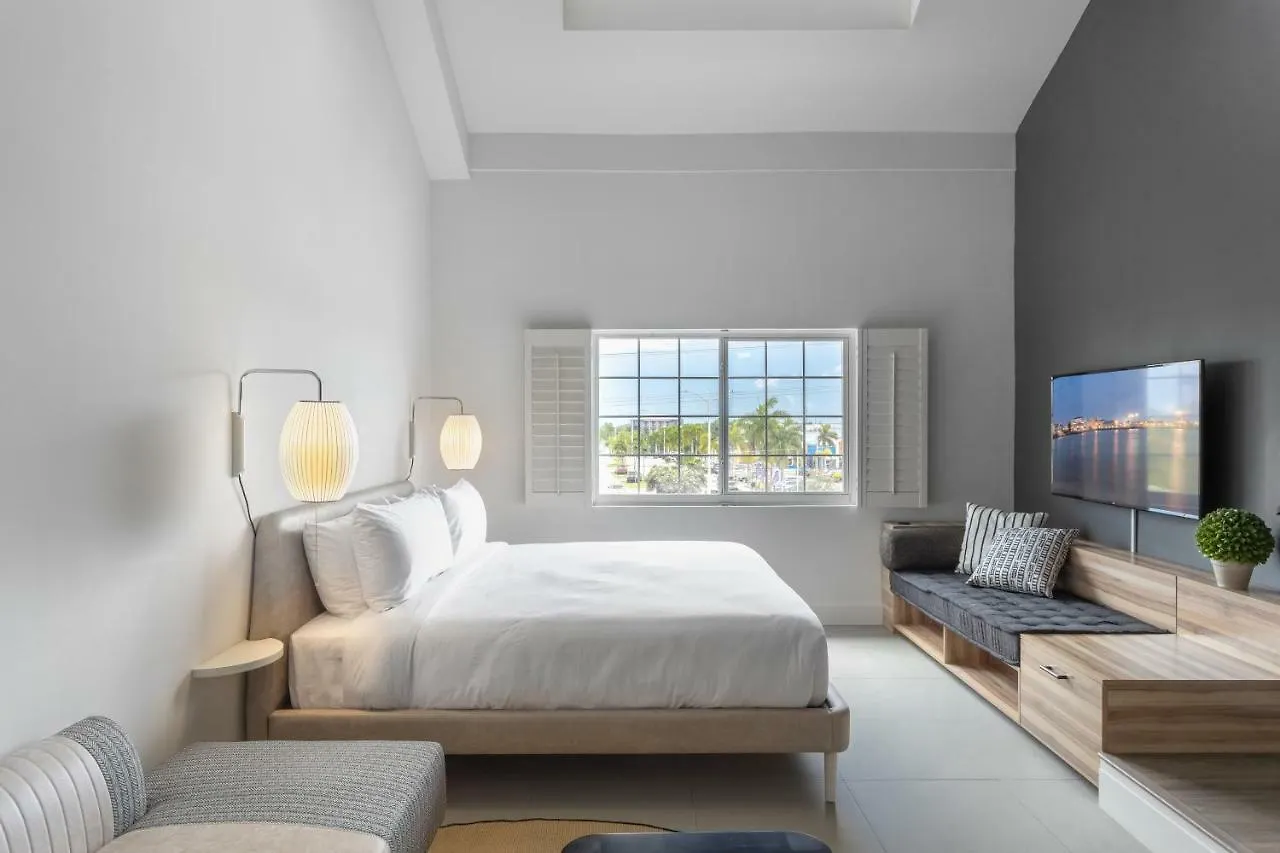 The Locale Hotel Grand Cayman 조지 타운