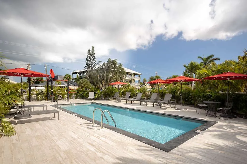 The Locale Hotel Grand Cayman 조지 타운 케이맨 제도